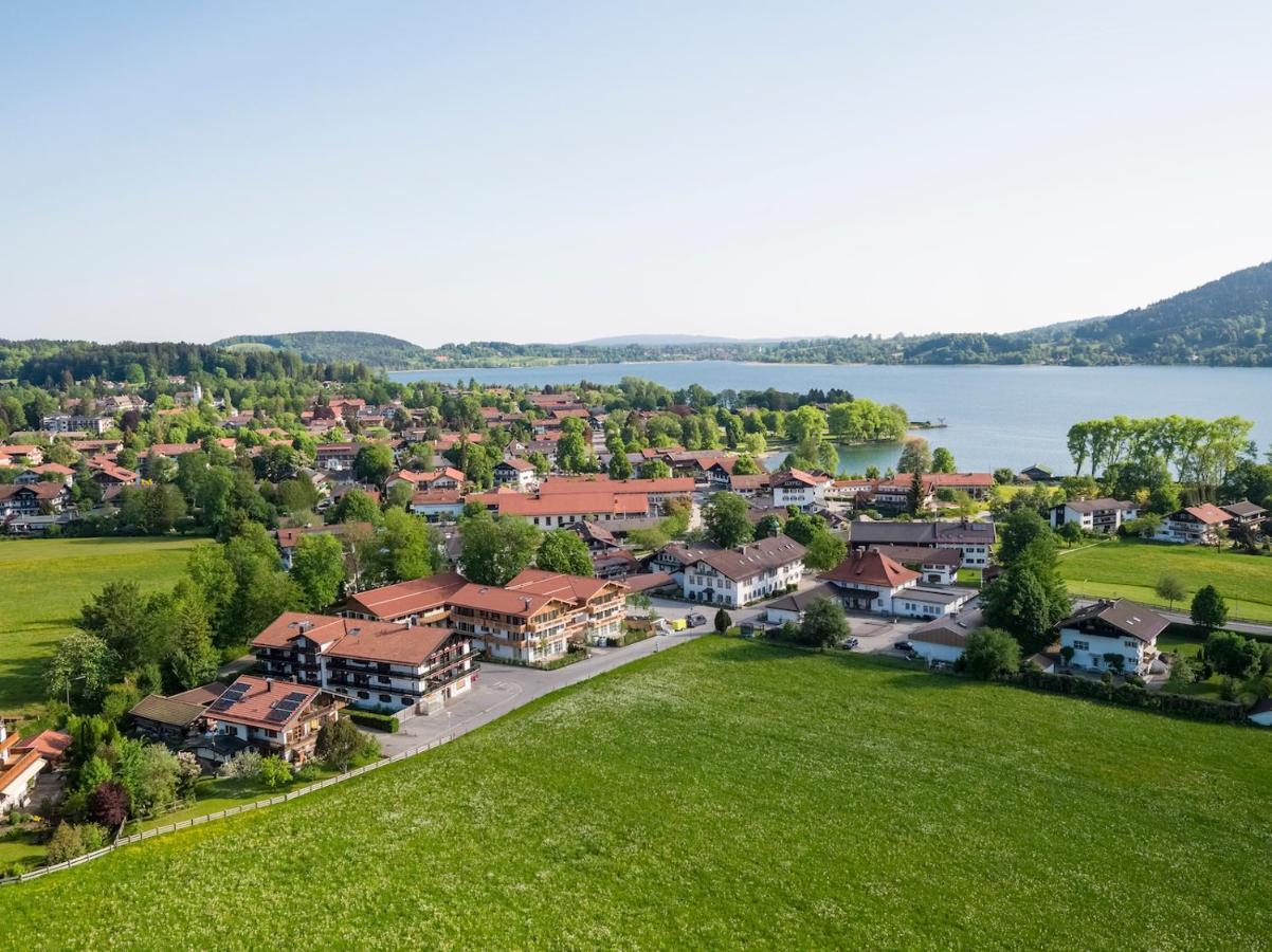 Homeoffice Und Auszeit Zu Zweit Am See By Stayfritz บาดวิสเซ ภายนอก รูปภาพ